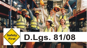 Salute e sicurezza nei luoghi di lavoro